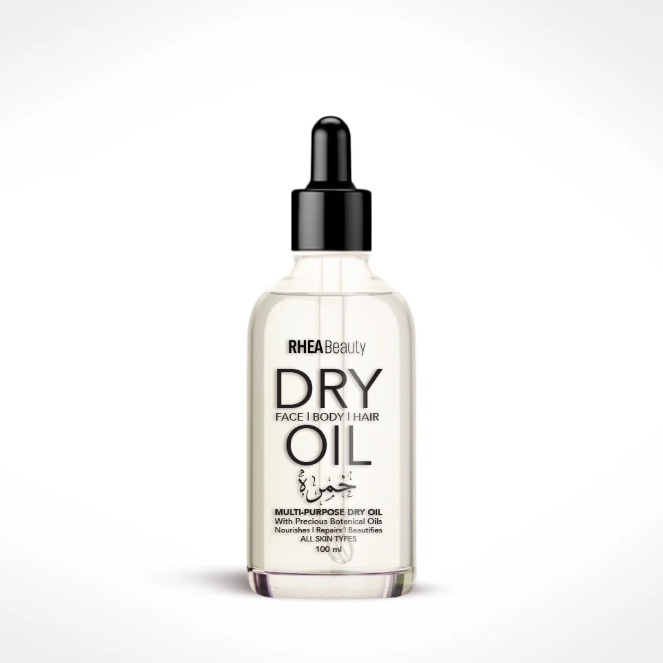 Dry oil