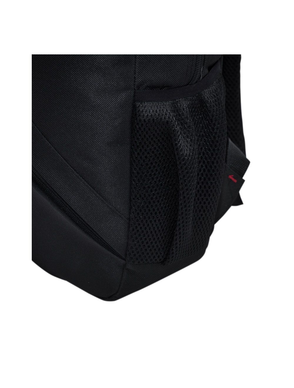 شنطة ظهر أي ترين BG810 لاب توب 15.6 بوصة، أسودأحمر، مقاومة للماء ومبطنة للحماية، Etrain BG810 backpack 15.6” blackred with secure padded laptop slot.