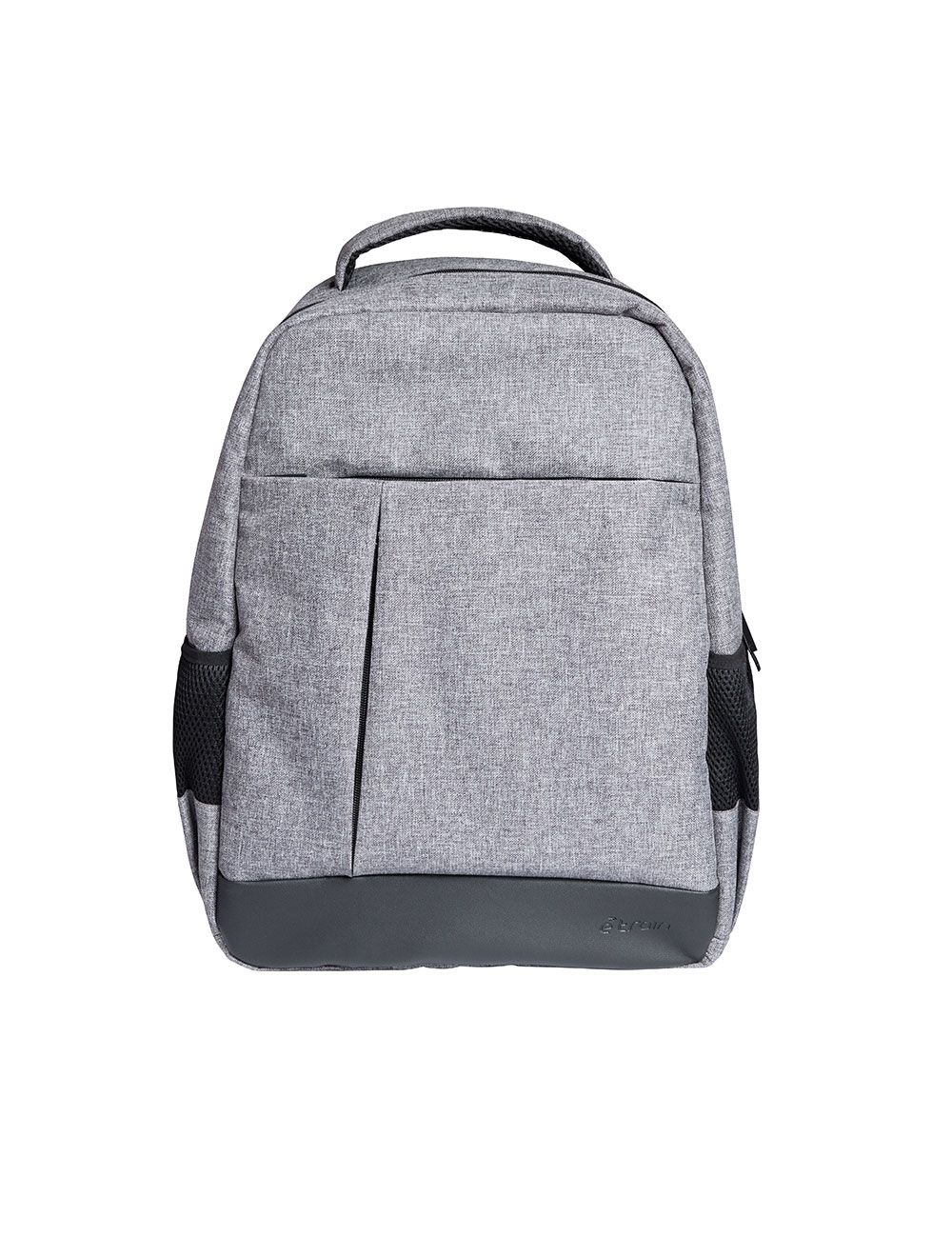 شنطة لاب توب أي ترين (BG811) 15.6 بوصة مقاومة للماء ومبطنة للحماية بتصميم أنيق عملي. E-Train laptop backpack 15.6” water-resistant & stylish.
