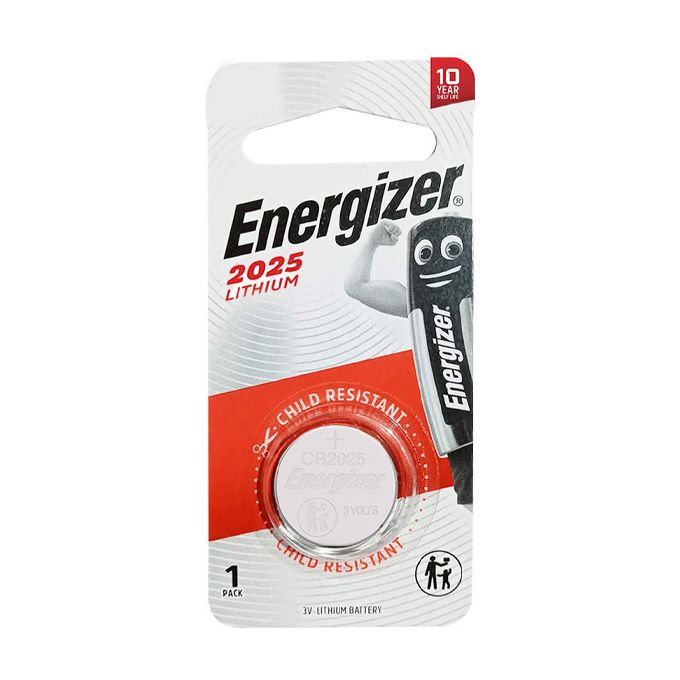 Energizer ECR-2025  Coin Battery بطارية