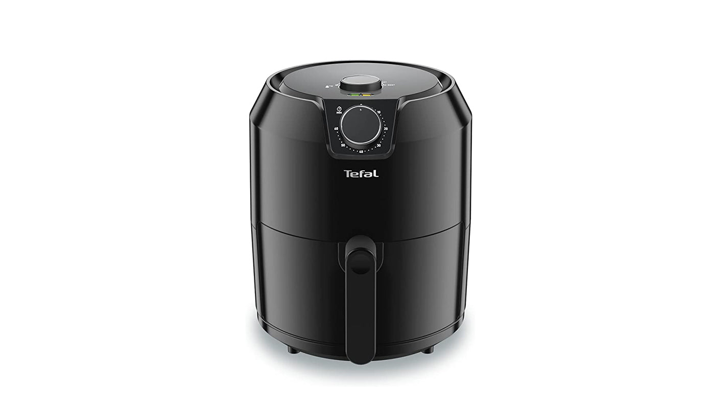 Tefal Easy Fry Healthy Fryer, 4.2 Liter, Black, EY201815 ( international warranty )