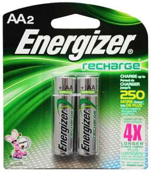 Energizer Nh15bp-2 Camera Battery