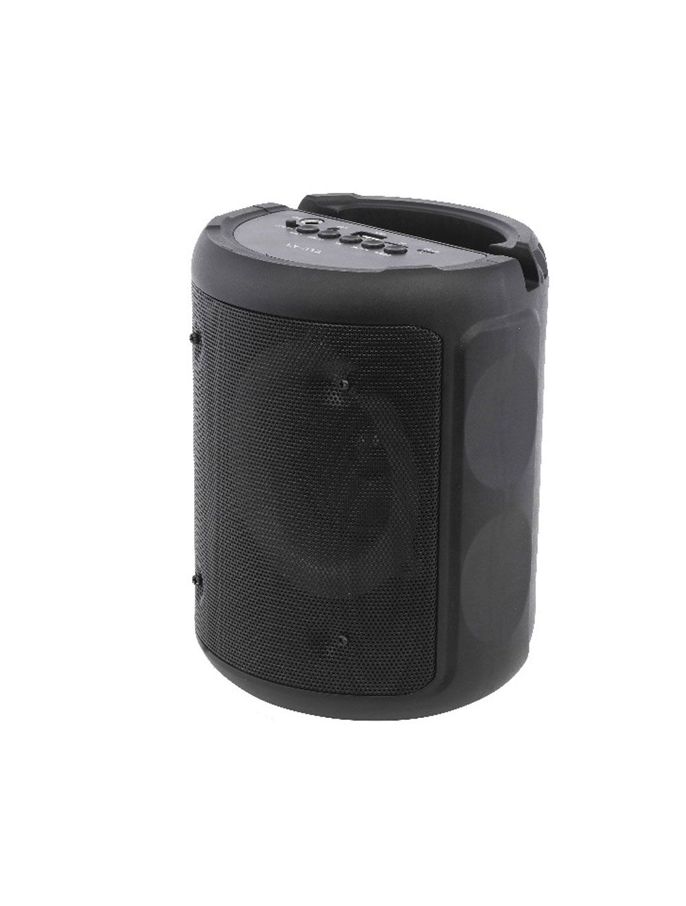 اكتش اي ترين مكبر صوت LED Cube 10 وات بسعر مميز في مصر، مع بلوتوث 5.0، بطارية تدوم حتى 3 ساعاتDiscover the Etrain LED Cube 10W Bluetooth speaker with LED lights