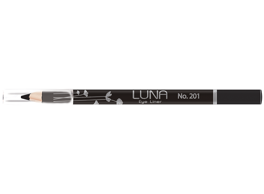 Luna Eye Liner Pencil No.201