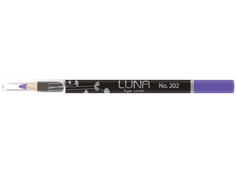 Luna Eye Liner Pencil No.202