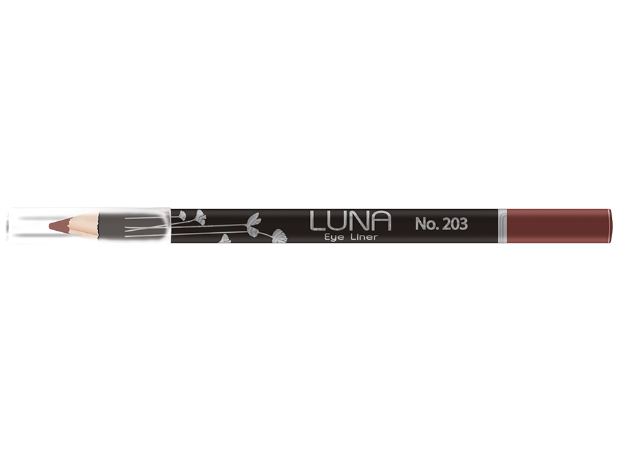 Luna Eye Liner Pencil No.203