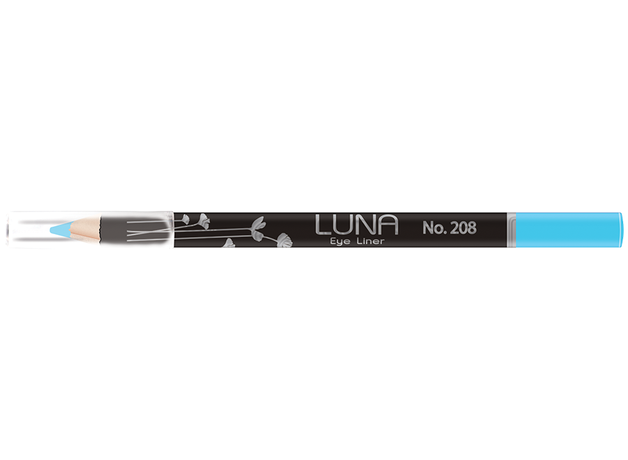 Luna Eye Liner Pencil No.208