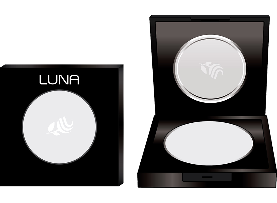 Luna 3D Eye Shadow Mono Luna- 4.5 Gm  No101