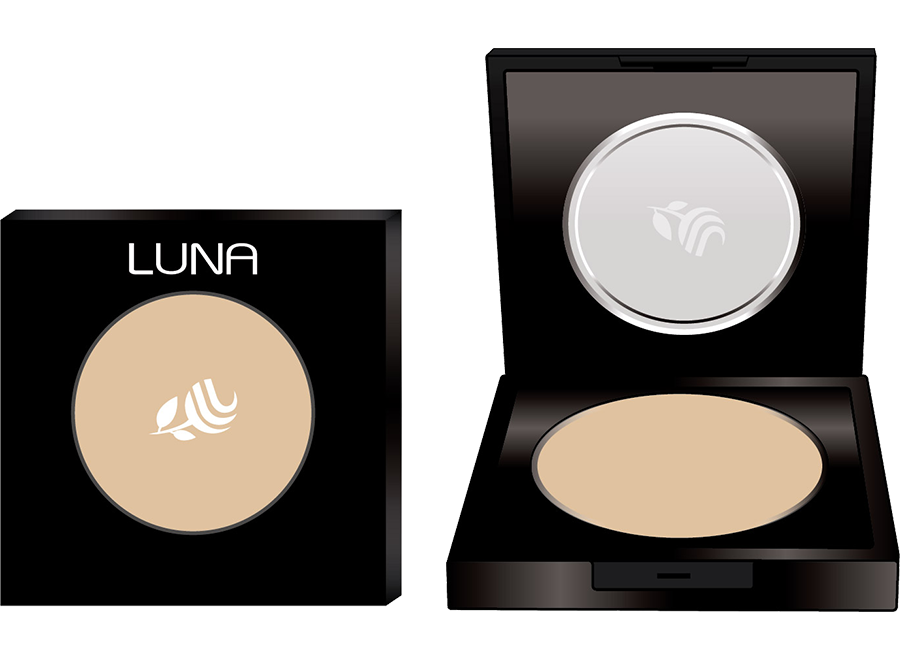 Luna 3D Eye Shadow Mono Luna- 4.5 Gm  No104