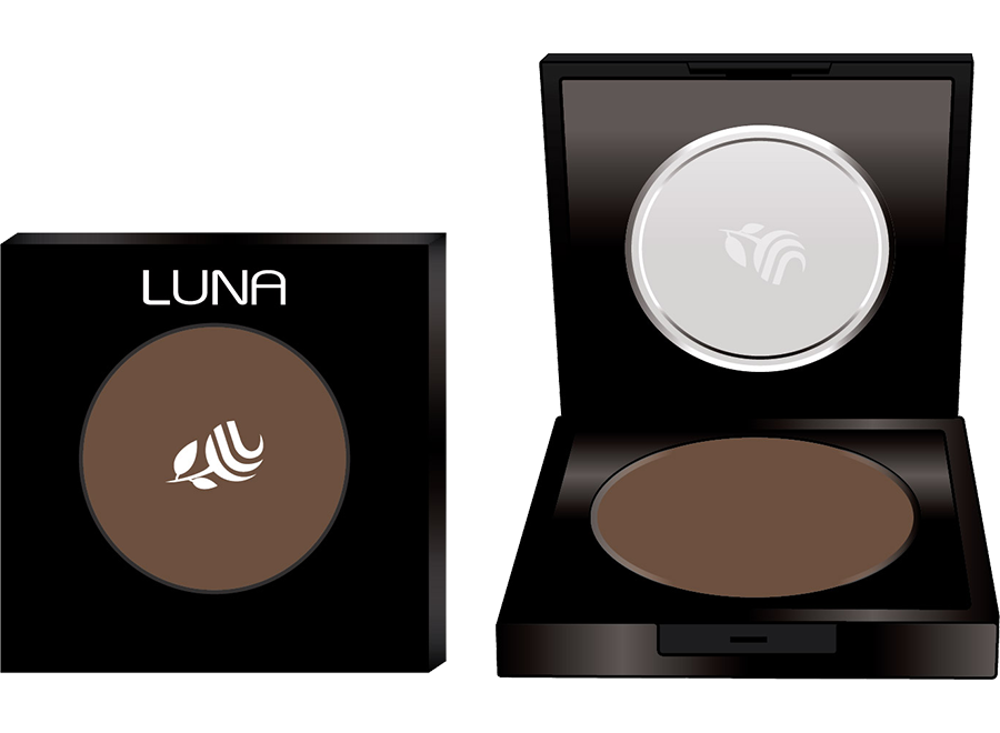 Luna 3D Eye Shadow Mono Luna- 4.5 Gm  No105