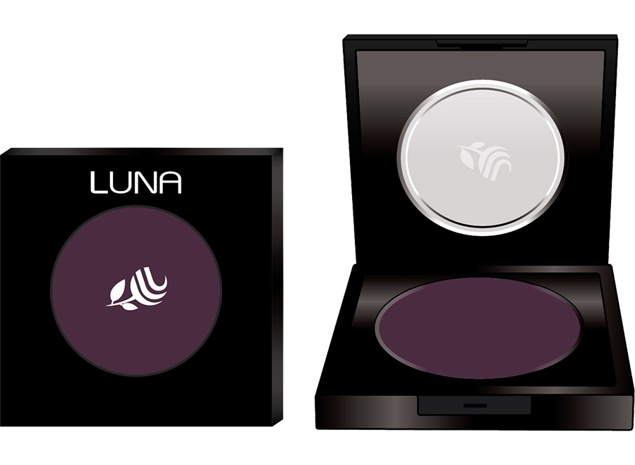 Luna 3D Eye Shadow Mono Luna- 4.5 Gm  No111