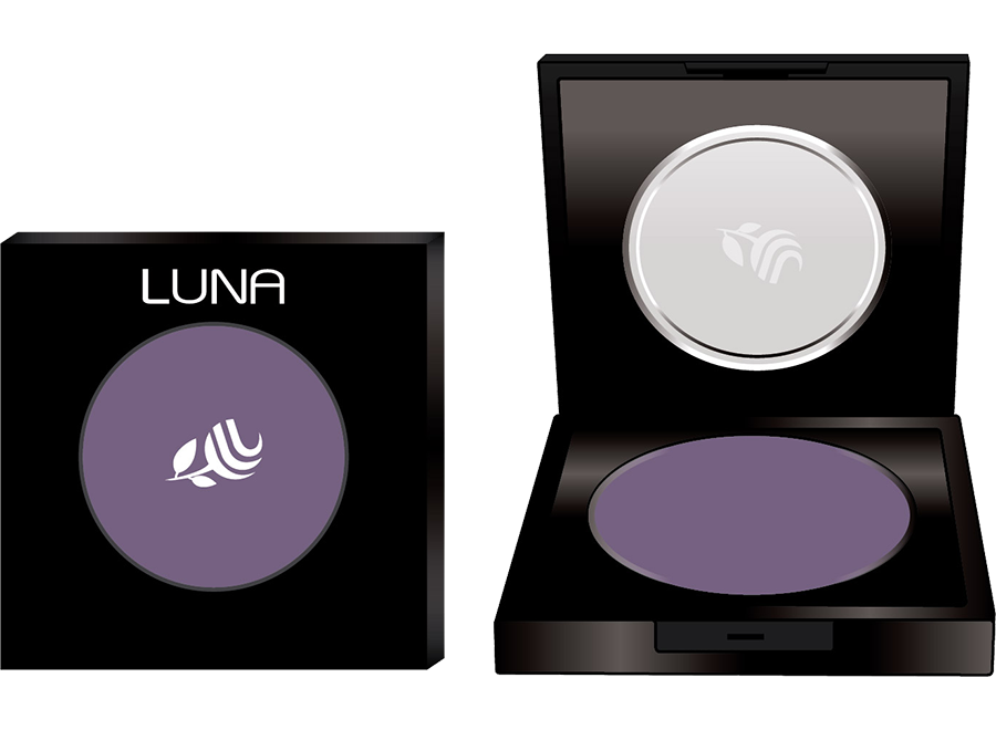 Luna 3D Eye Shadow Mono Luna- 4.5 Gm  No118