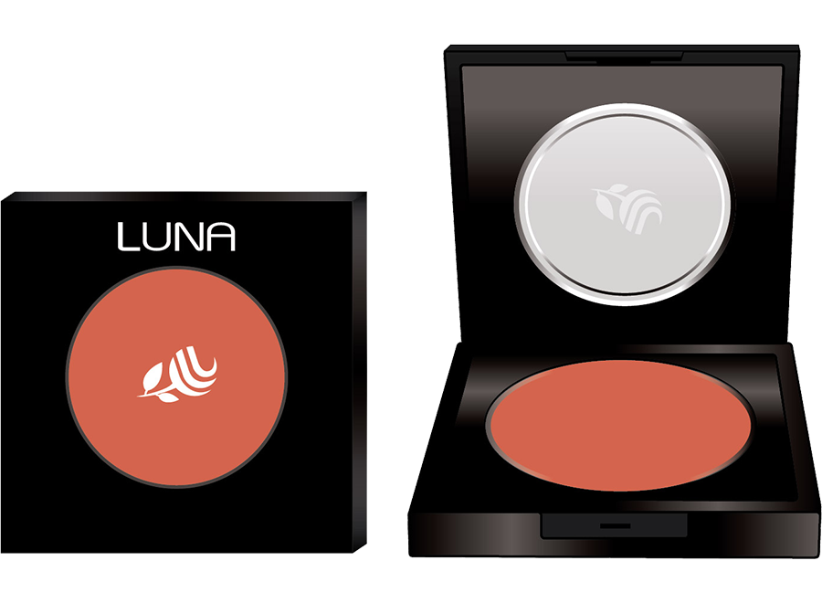 Luna 3D Eye Shadow Mono Luna- 4.5 Gm  No119