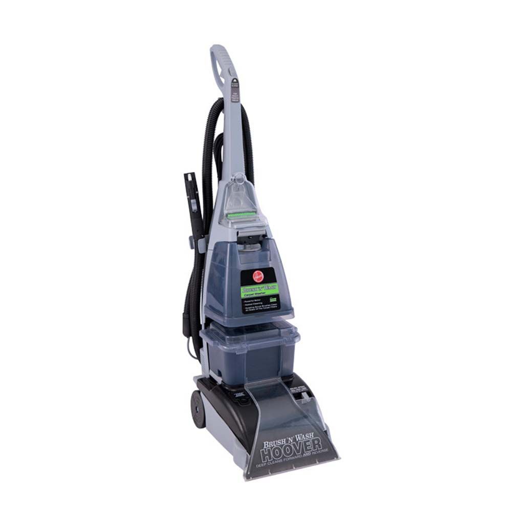 HOOVER Brush and Wash Carpet 1400 Watt Grey x Black F5916911
