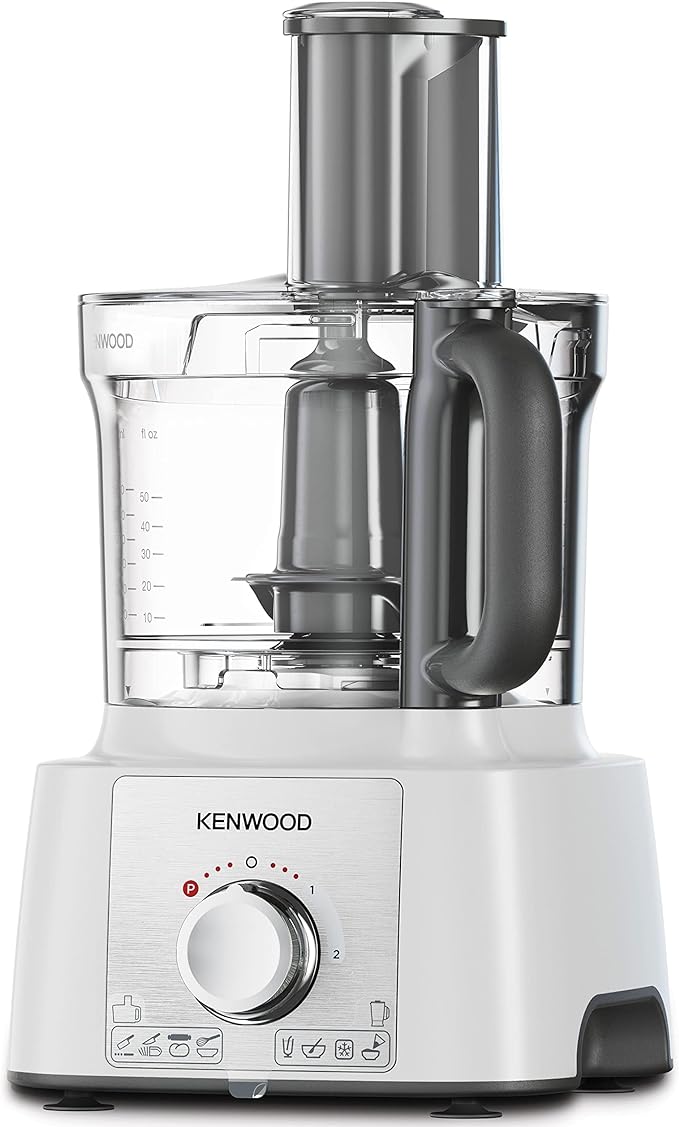 Kenwood fdp65.750wh multipro محضر الطعام مالتي برو اكسبرس من كينوود 