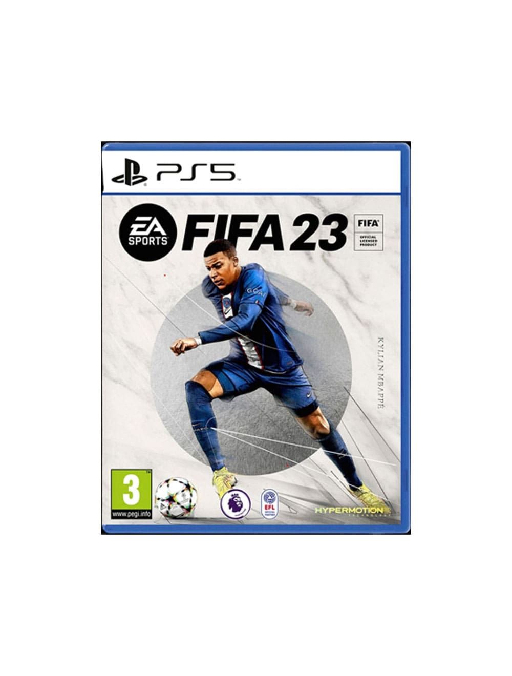 FIFA 2023 CD GM103 Game For PlayStation 5 - Arabic Edition