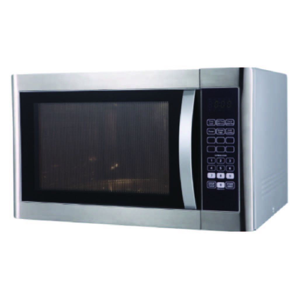 Fresh microwave oven 42 l with grill fmw-42kcg-s