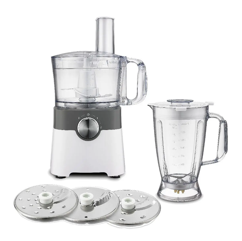 Fresh Food Processor FP402 7 In 1 1000W,Assorted Colors