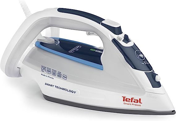 Tefal FV4980E0 Steam Iron 2600 Watt - White