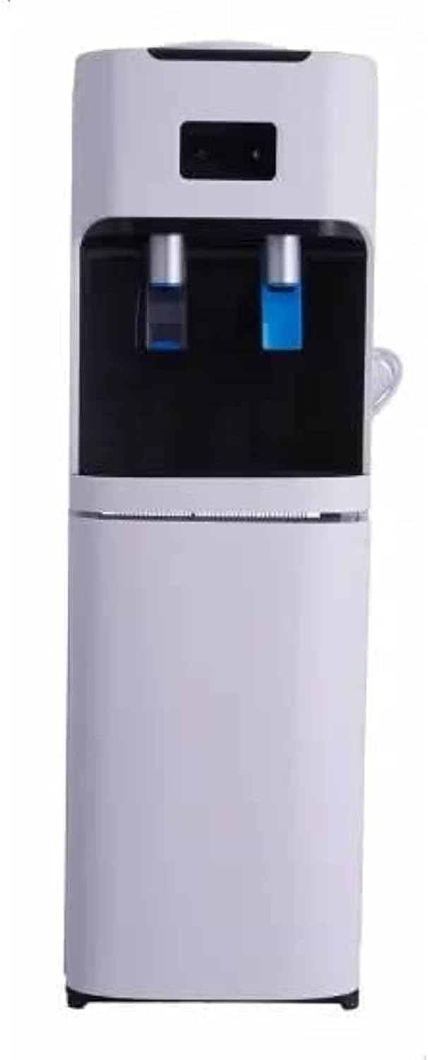 Fresh FW-15VFW-5l Cold and Normal Water Dispenser, White