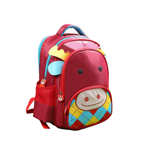 School bag 3 M Looks like animales Size 15