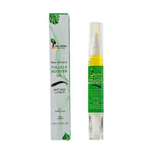 زيت حواجب طبيعي يعزز نمو البصيلات ويكثّف الشعر بتركيبة من اللوز والأركان والروزماريoils to boost follicle growth and support fuller, healthier brows safely