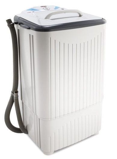 غسالة اطفال فريش شطورة 5 كجم، فلتر وبر وهيكل مقاوم للصدأ مع ضمان 5 سنوات – Fresh Kids Washer 5KG Shattoura, durable & efficient.