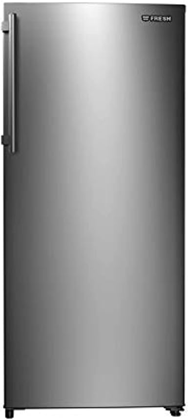 ديب فريزر فريش 5 درج تصميم أنيق وتوفير للطاقة مع ضمان 10 سنوات – Fresh 5 Drawer Deep Freezer with Eco Mode and 10 Years Warranty.