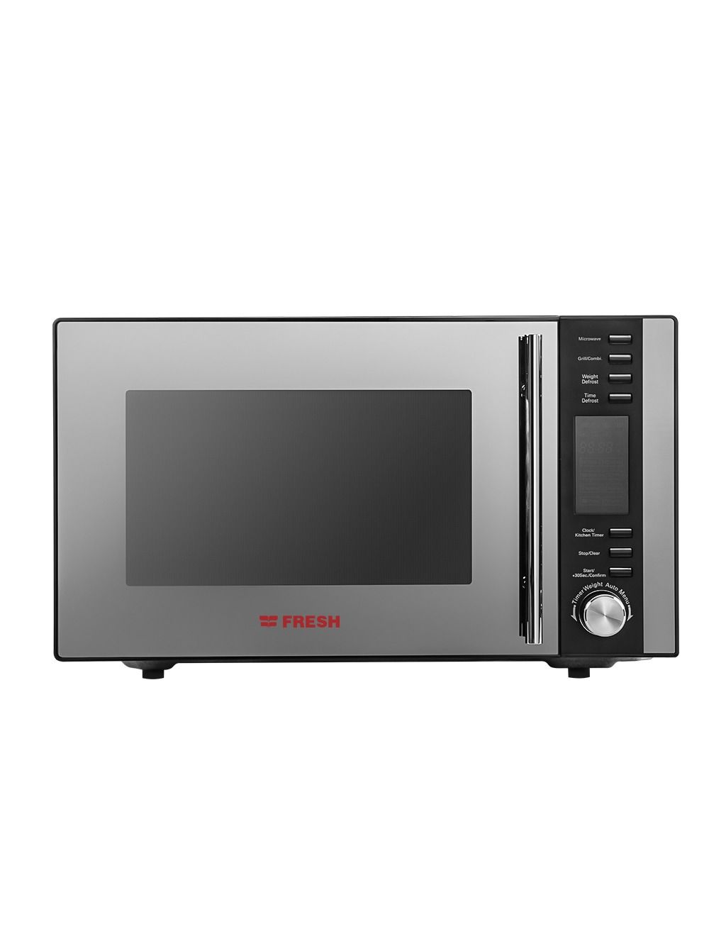 Fresh FMW-28EC-B Microwave 28 Liters - 900 Watt