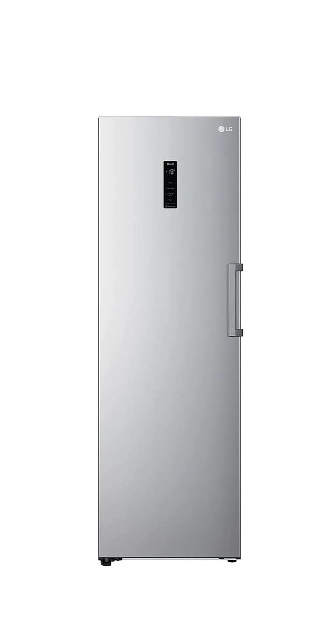 LG Deep Freezer Upright 324L Digital GC-B414ELFM