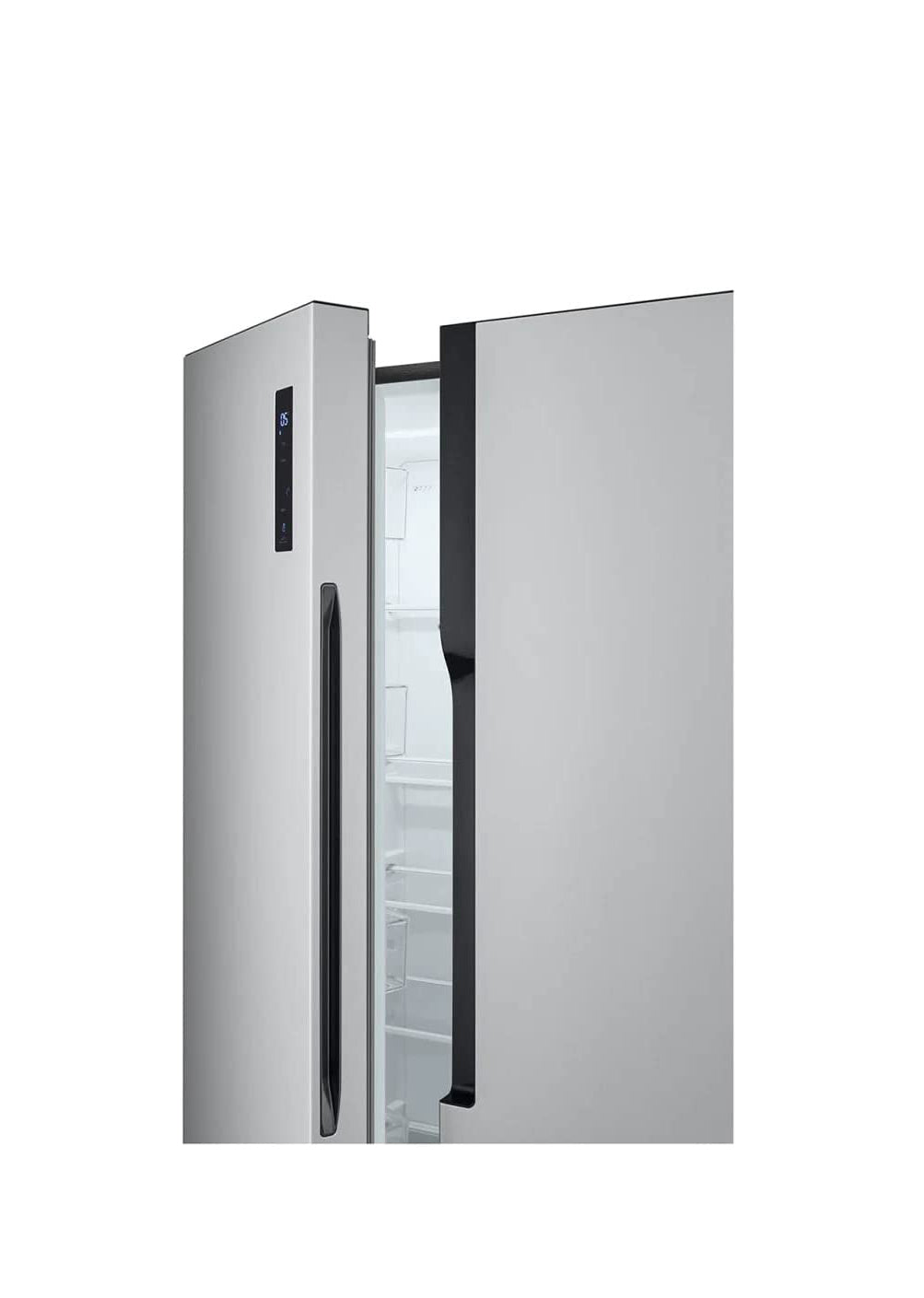 LG -Refrigerator GCFB507PQAM - Side-By-Side, 18 Cubic Feet - 519L (Local Warranty)