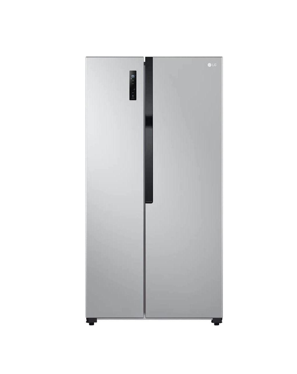 LG -Refrigerator GCFB507PQAM - Side-By-Side, 18 Cubic Feet - 519L (Local Warranty)