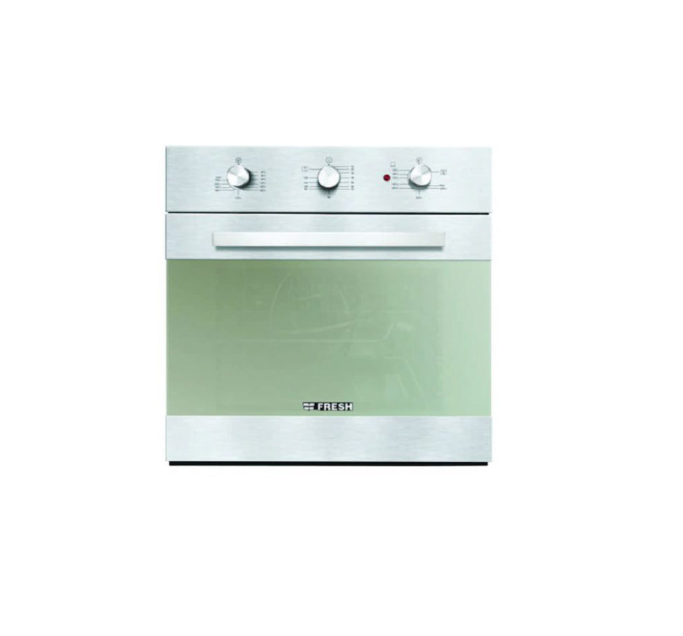 Fresh built-in electric oven, 60 cm, GEOFR60CMS