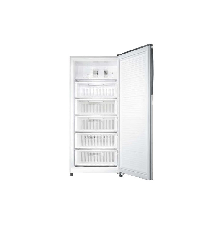 Toshiba Deep Freezer No Frost 5 Drawers 223 Liters, Gold GF-22H-G