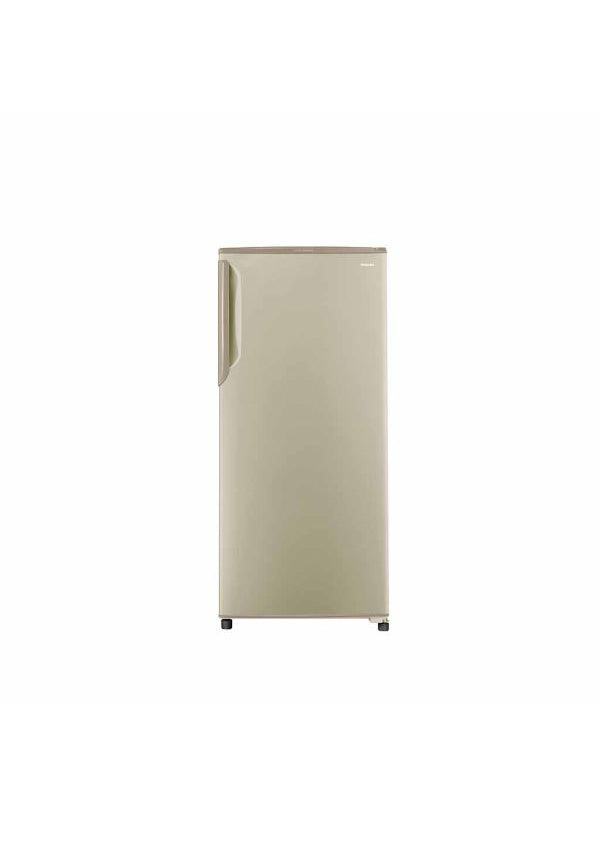 Toshiba Deep Freezer No Frost 5 Drawers 223 Liters, Gold GF-22H-G