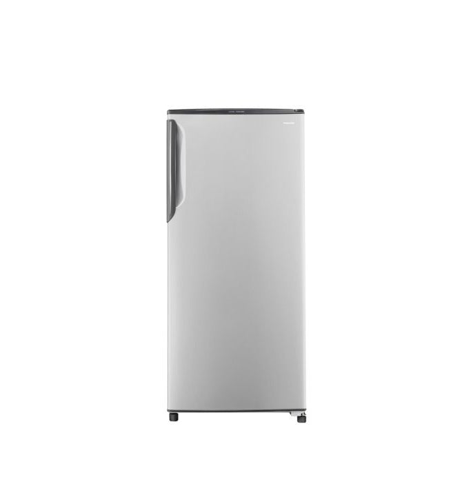 Toshiba Deep Freezer No Frost 5 Drawers 223 Liters Silver GF-22H-S