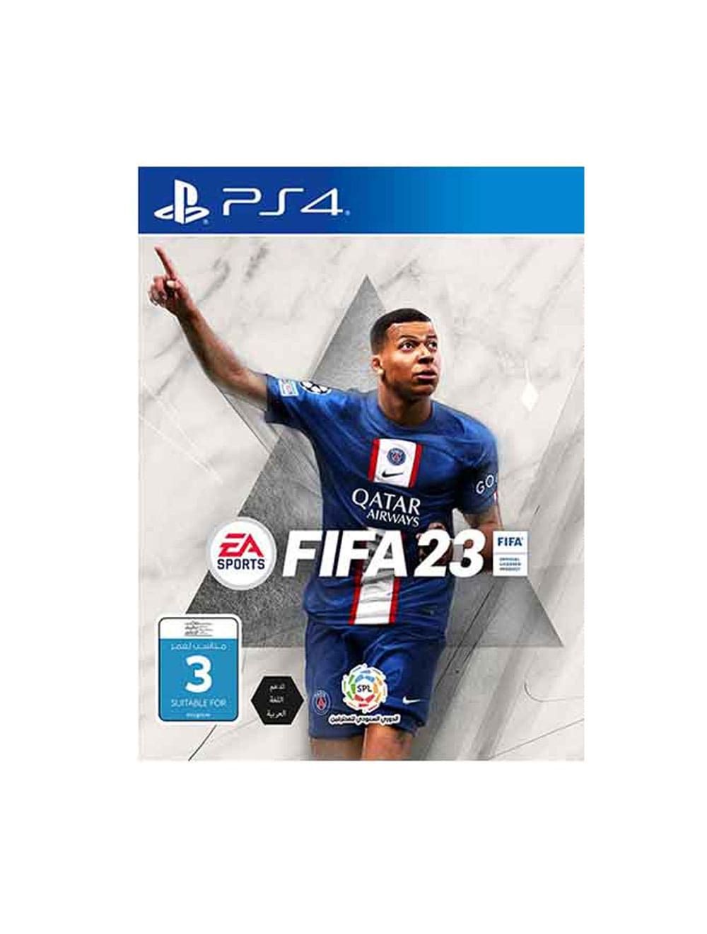 FIFA 2023 CD Game For PlayStation 4 GM102 - Arabic Edition