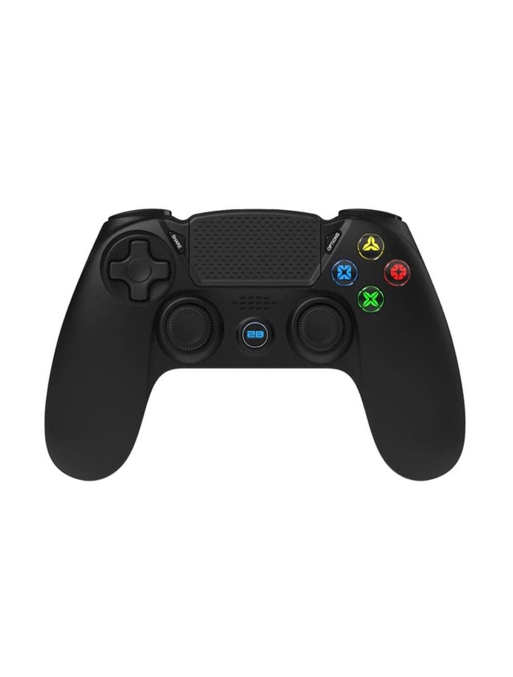 2B (GP193) Wireless Controller Compatible with PC and Playstation 4 - Black