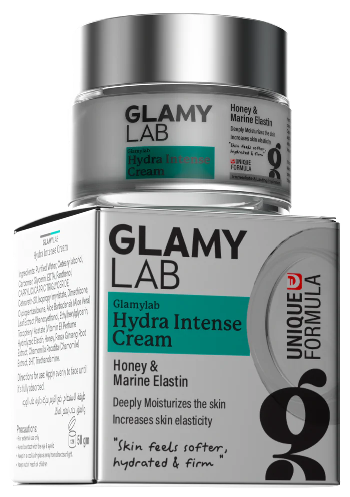 Glam Lab Intense Moisturizing Cream