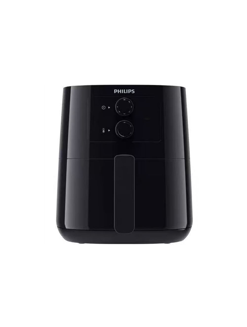 Philips Air Fryer, 4.1 Liters, 1400 Watt, Black - HD9200 - (One Year Warranty)