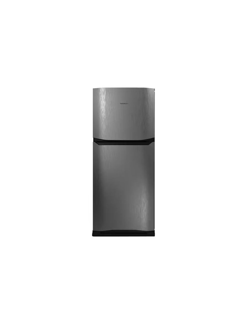 Tornado Refrigerator 296 Liter No Frost - Dark Stainless - RF-31FT-DST