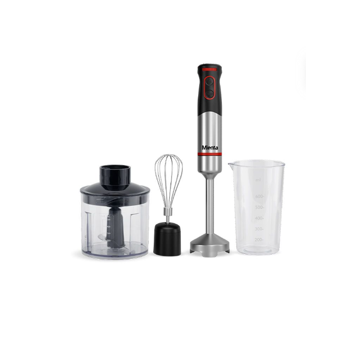 Mienta Hand Blender 1000 Watt - HB111038A