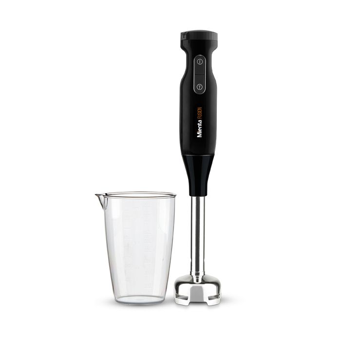 Mienta HB11728A Hand Blender خلاط يدوي من ميانتا اسود