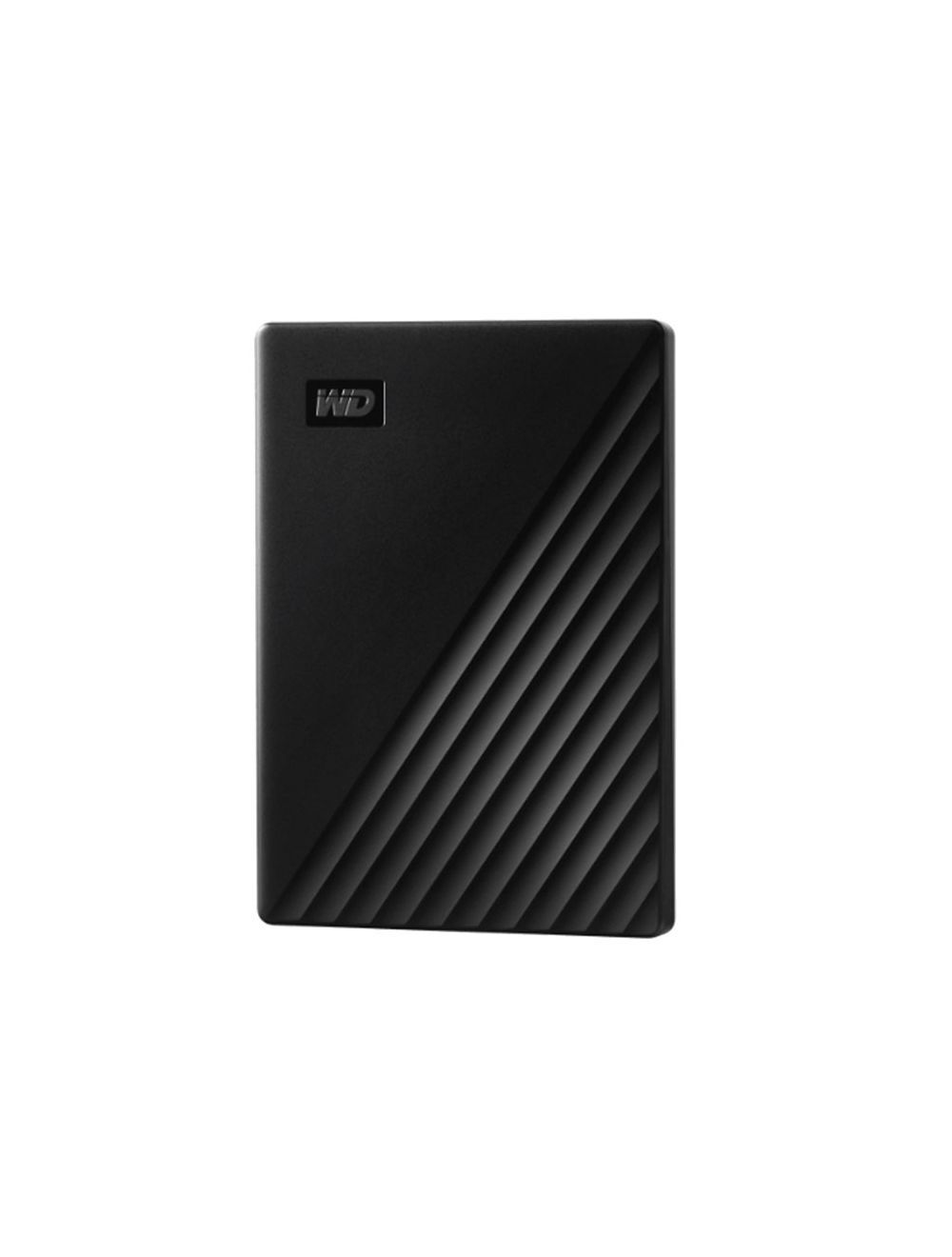 Western Digital My Passport - 2TB - Black