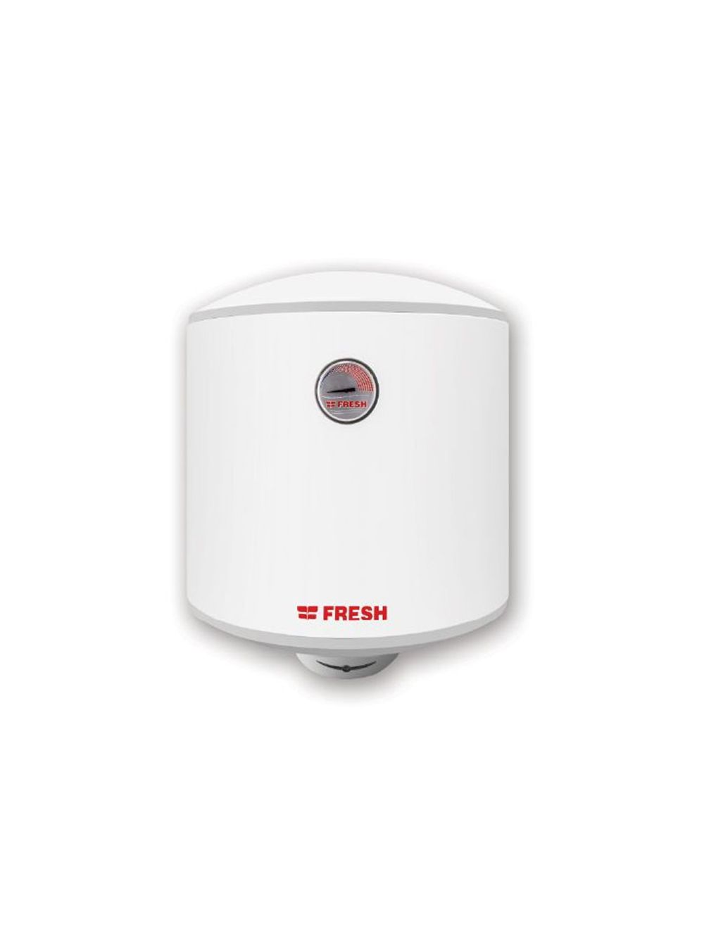 Fresh Electric Water Heater Relax 100 Liters - White - 9101