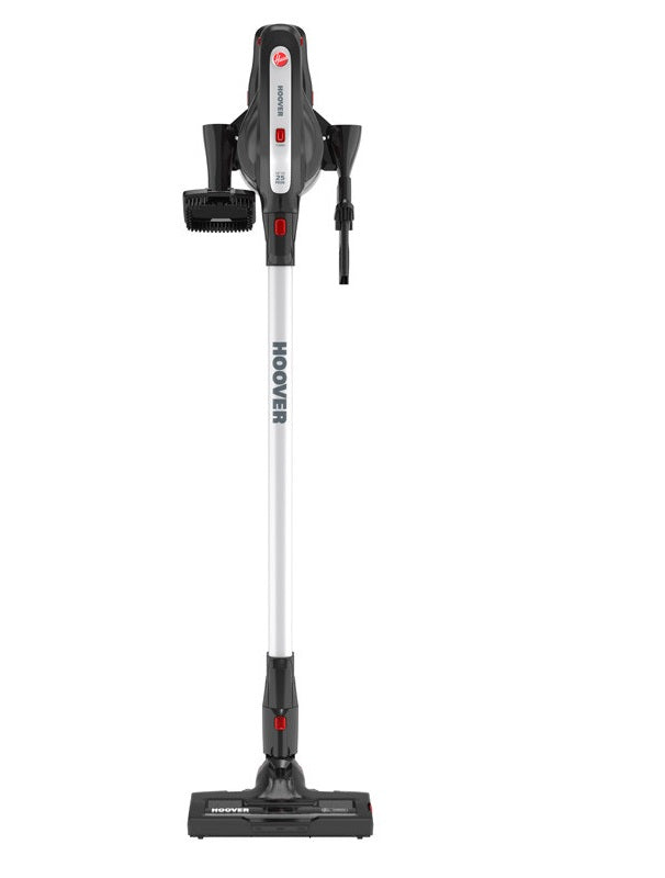 HOOVER Cordless Vacuum Cleaner Black x Silver HF18RXL011