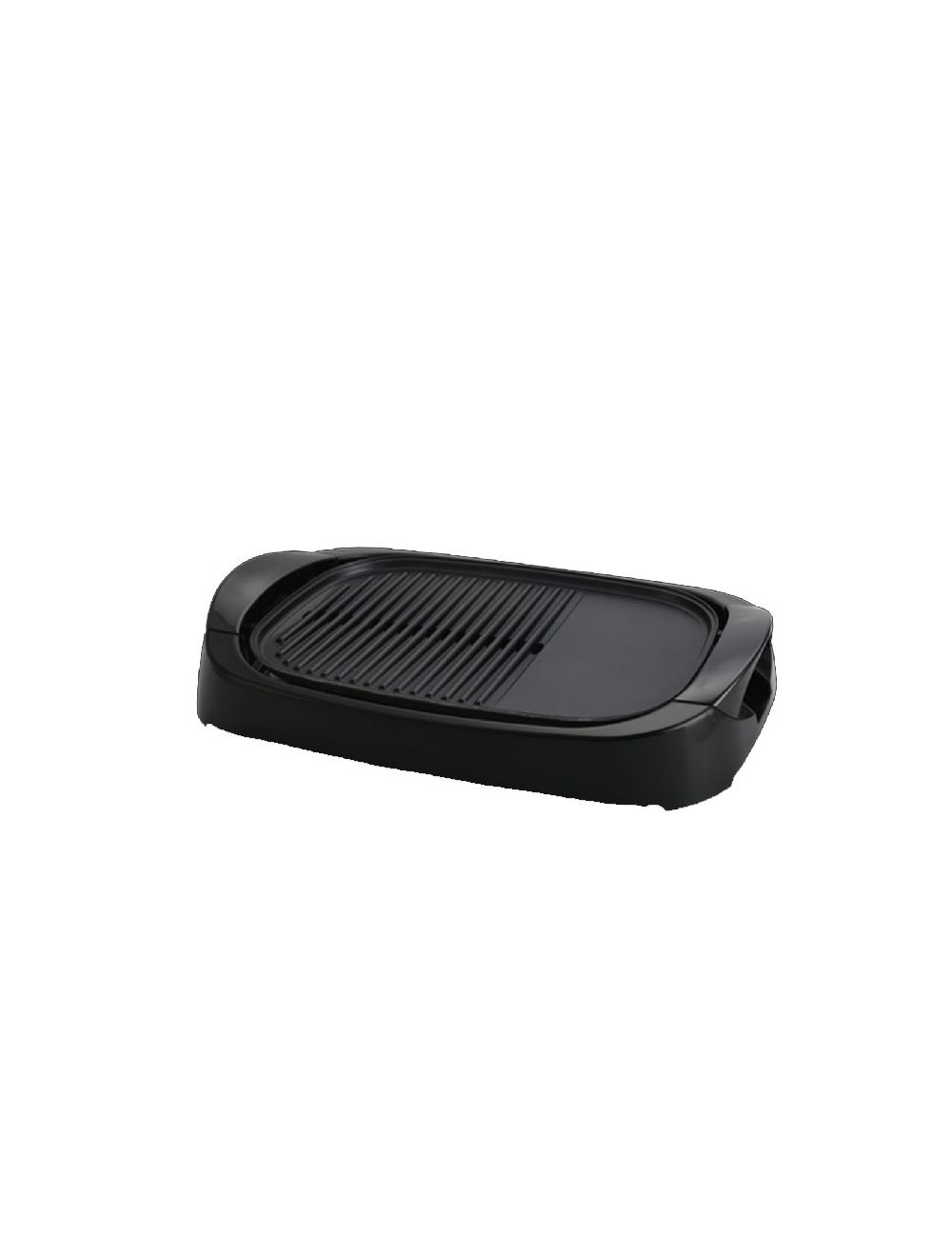 Fresh Health Electric Grill 2000 Watt - Black - HG-2000