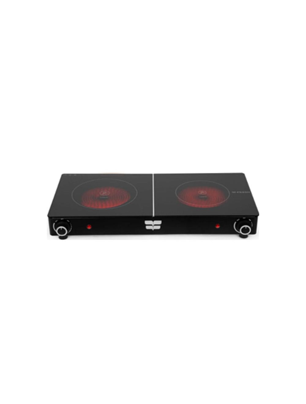 Fresh WB-JTJ-42 Ceramic Hot Plate موقد مسطح اسود فريش
