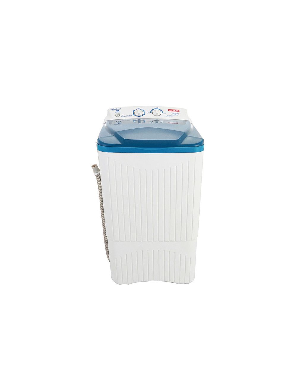 Fresh Jumbo Washing Machine 10kg Top Loading - White - FWS1000NA - 3409