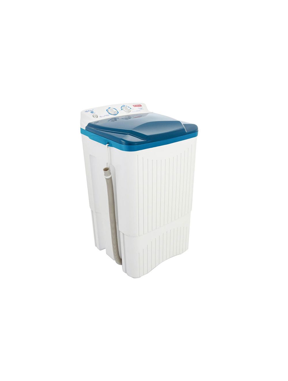 Fresh Jumbo Washing Machine 10kg Top Loading - White - FWS1000NA - 3409